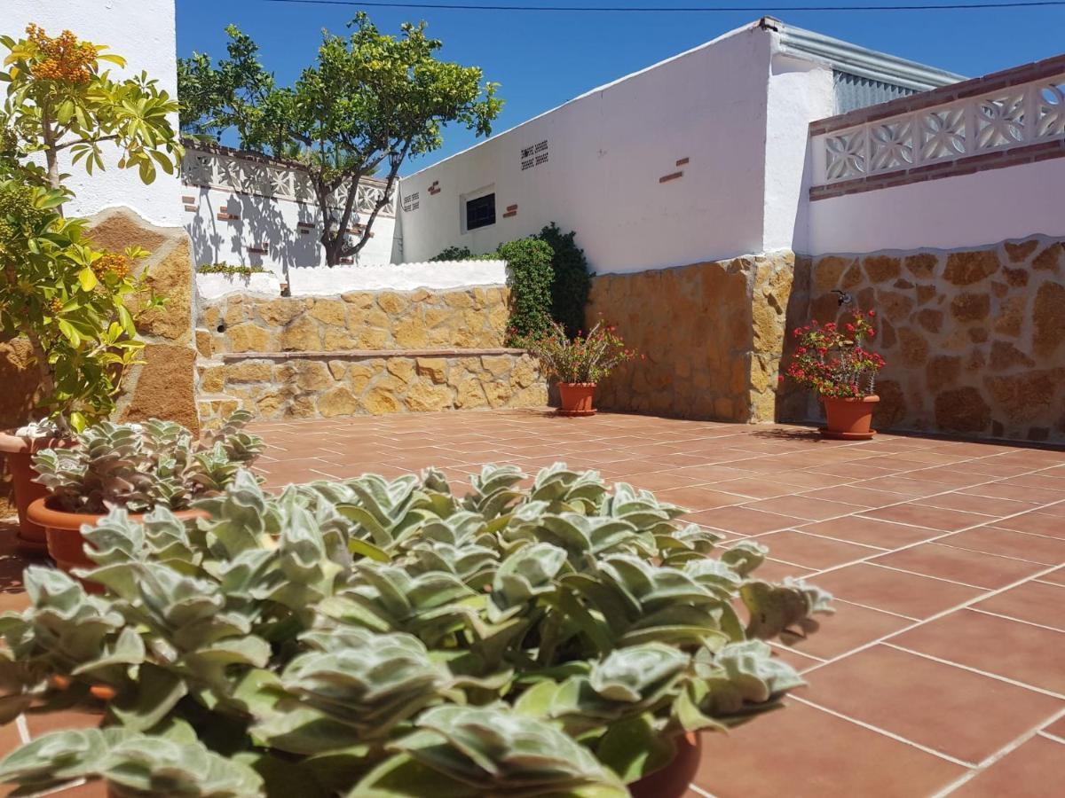 Vila Casa Cecilio Nerja Exteriér fotografie