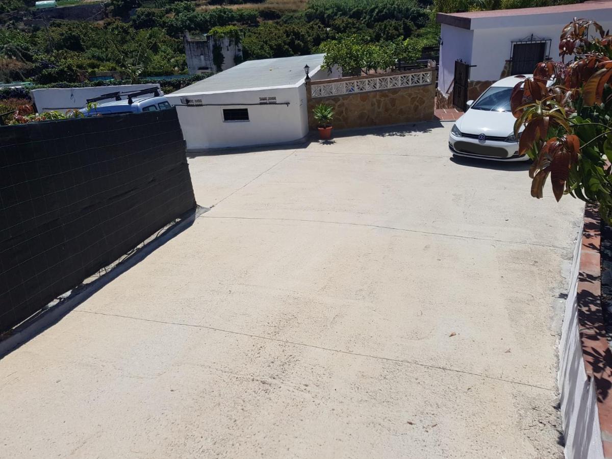 Vila Casa Cecilio Nerja Exteriér fotografie