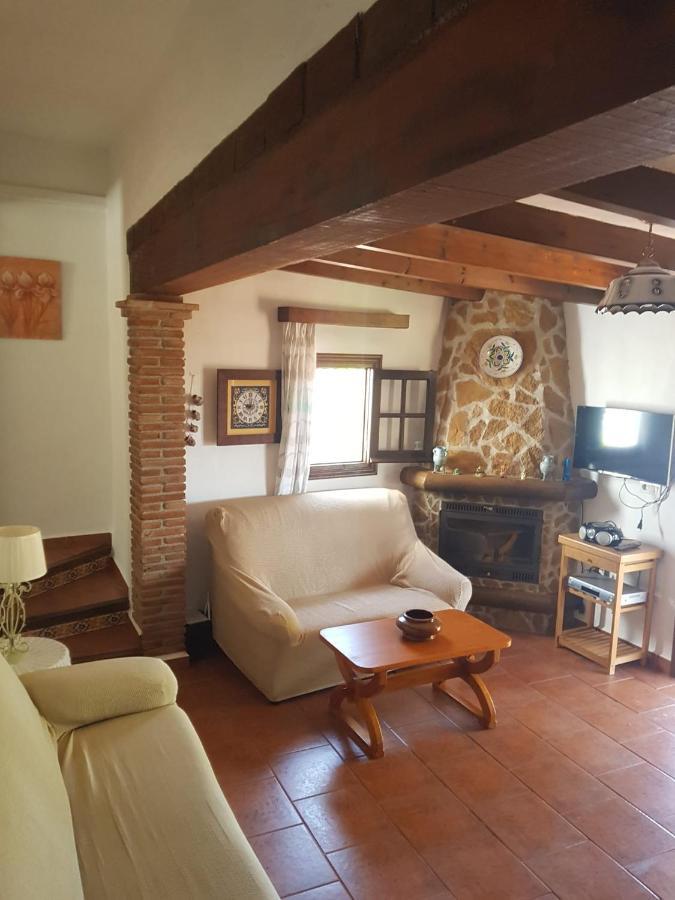 Vila Casa Cecilio Nerja Exteriér fotografie