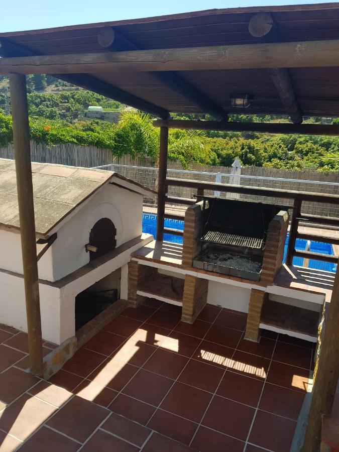 Vila Casa Cecilio Nerja Exteriér fotografie