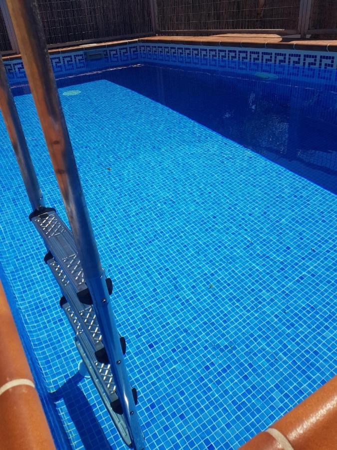 Vila Casa Cecilio Nerja Exteriér fotografie