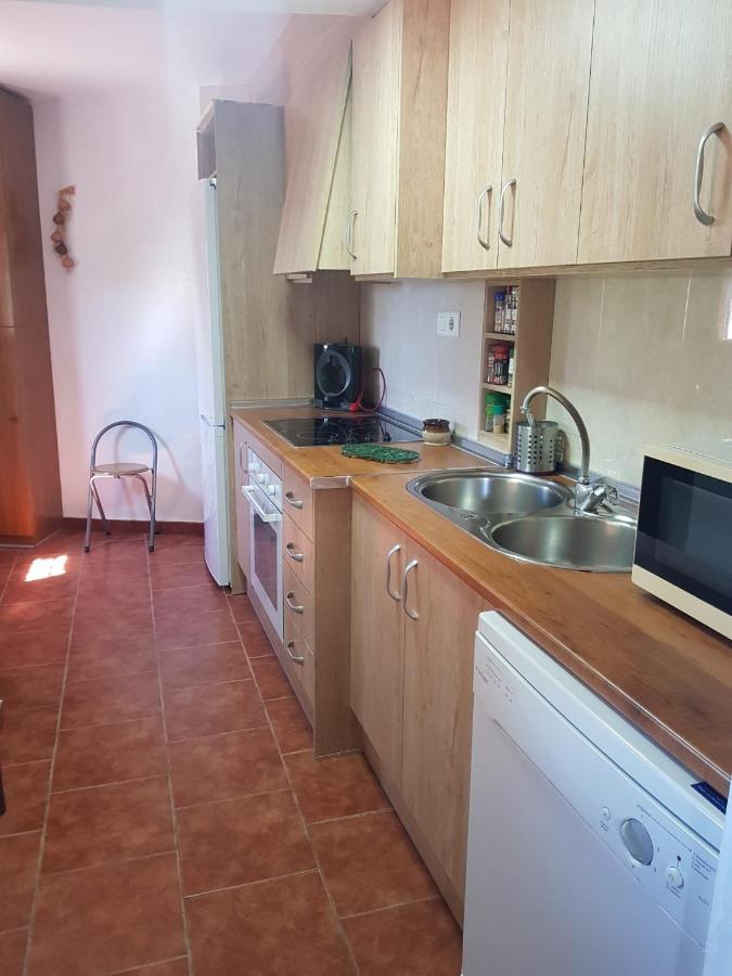 Vila Casa Cecilio Nerja Exteriér fotografie