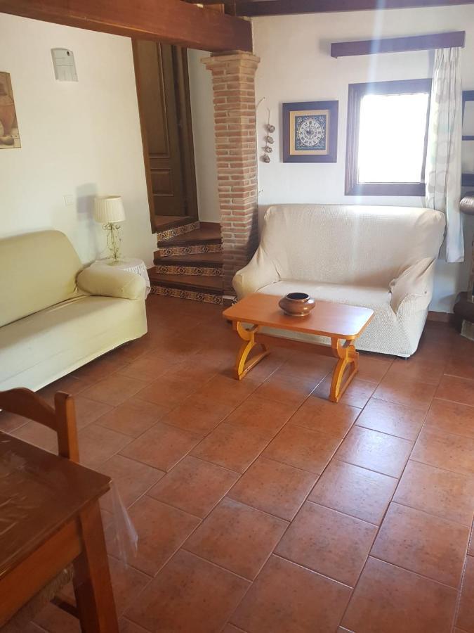Vila Casa Cecilio Nerja Exteriér fotografie