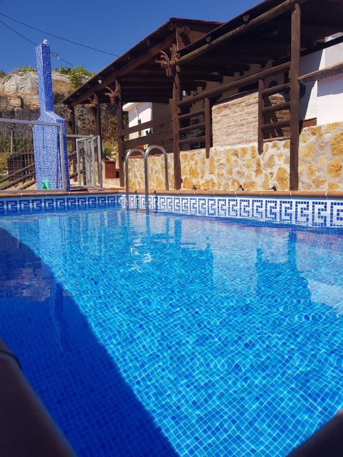Vila Casa Cecilio Nerja Exteriér fotografie