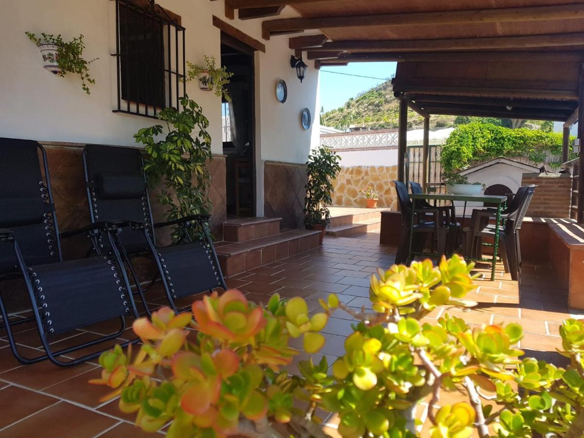 Vila Casa Cecilio Nerja Exteriér fotografie