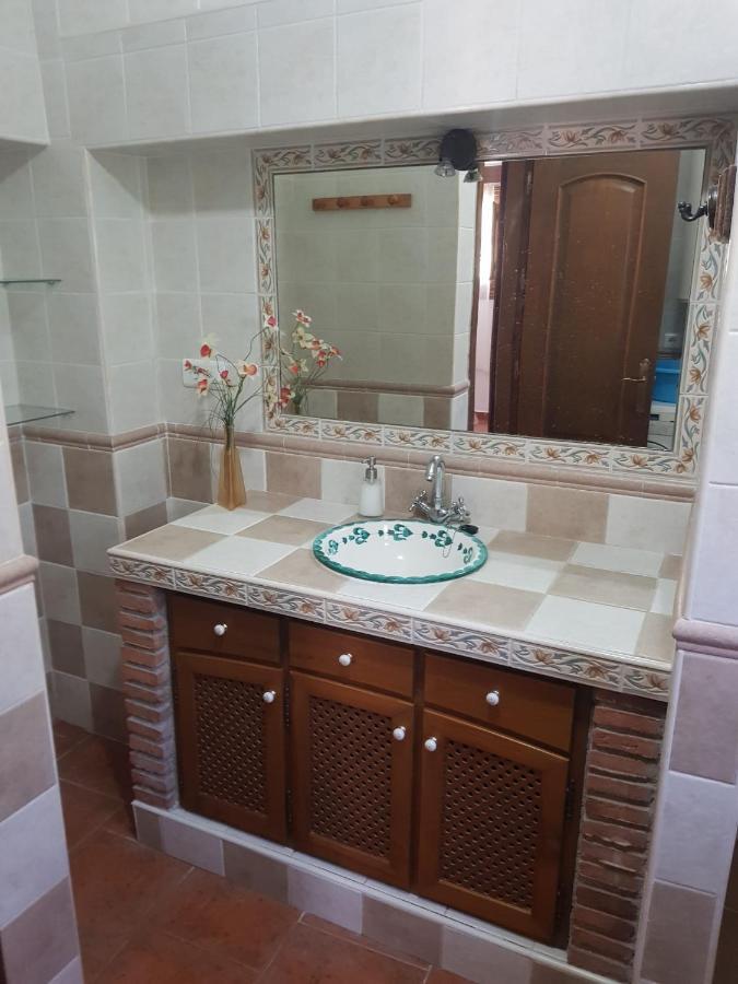Vila Casa Cecilio Nerja Exteriér fotografie