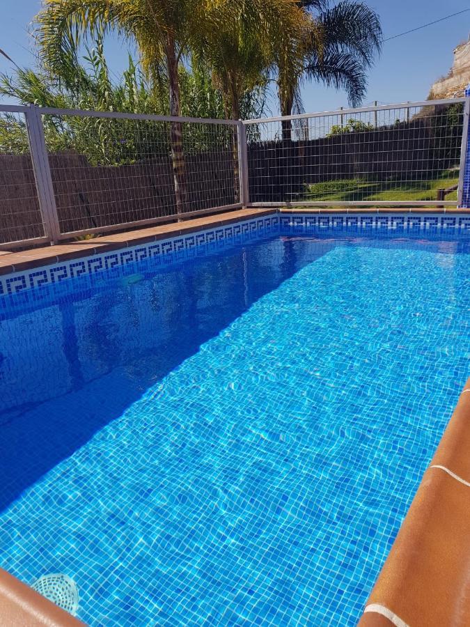 Vila Casa Cecilio Nerja Exteriér fotografie