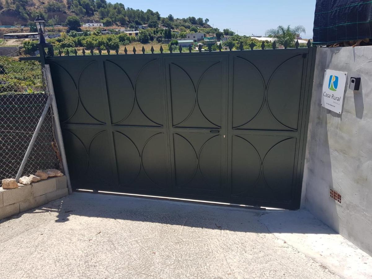 Vila Casa Cecilio Nerja Exteriér fotografie