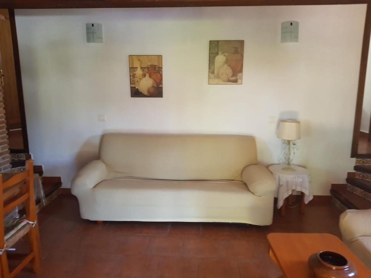 Vila Casa Cecilio Nerja Exteriér fotografie