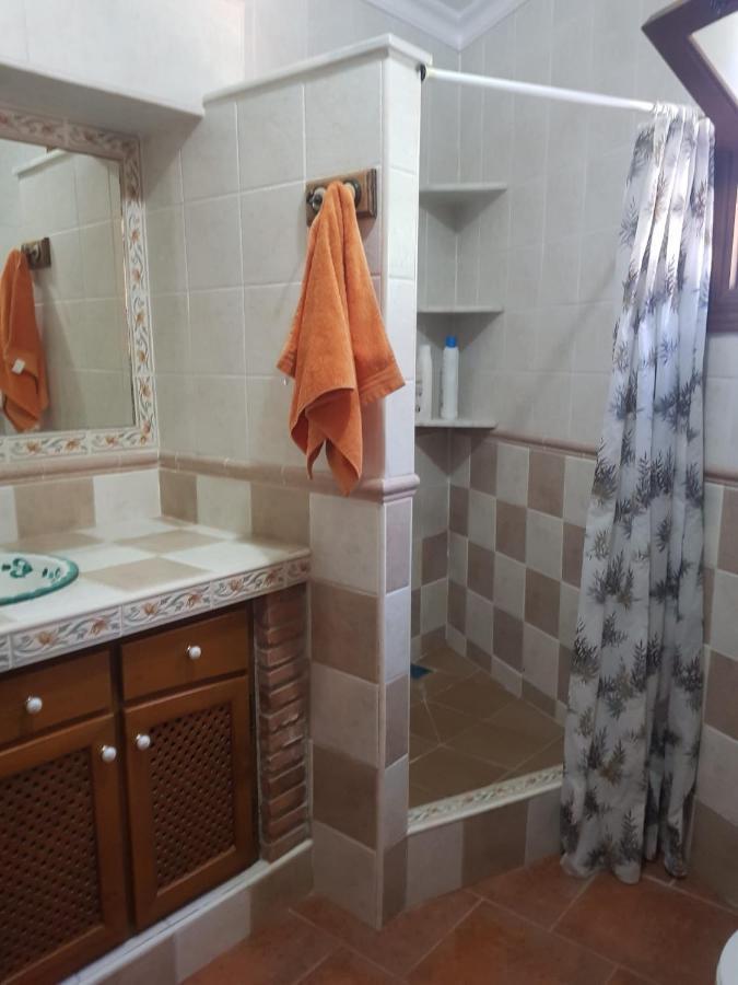 Vila Casa Cecilio Nerja Exteriér fotografie