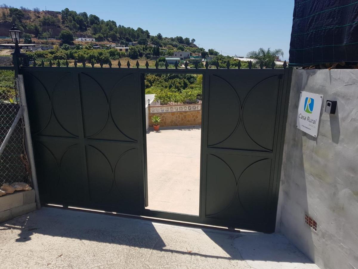 Vila Casa Cecilio Nerja Exteriér fotografie