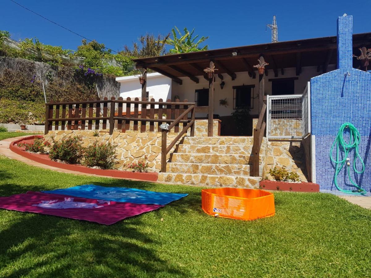 Vila Casa Cecilio Nerja Exteriér fotografie