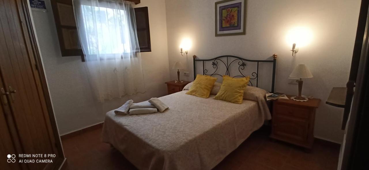 Vila Casa Cecilio Nerja Exteriér fotografie