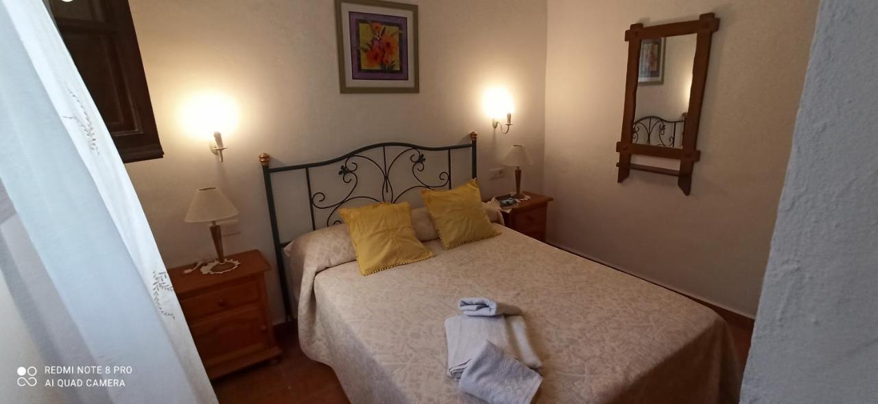 Vila Casa Cecilio Nerja Exteriér fotografie