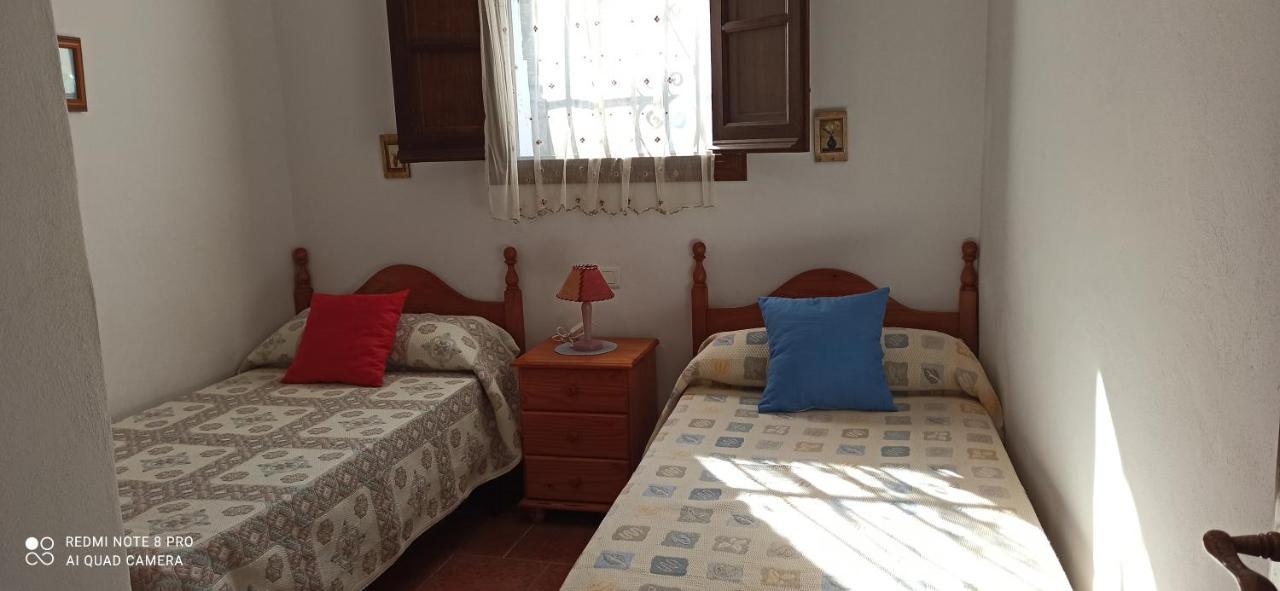Vila Casa Cecilio Nerja Exteriér fotografie