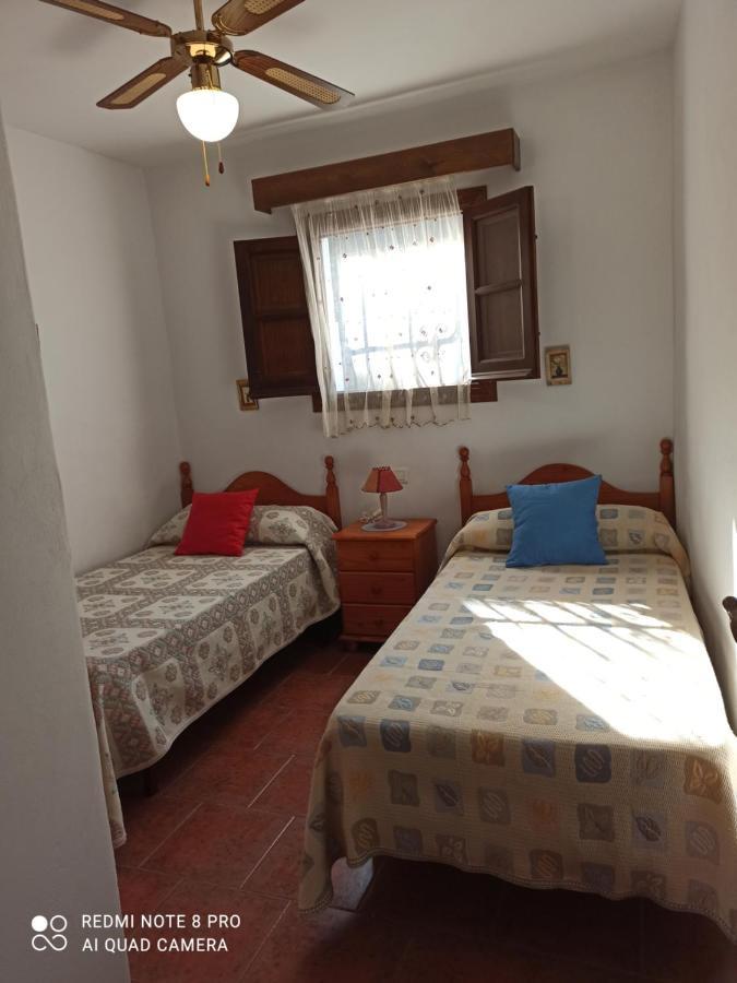 Vila Casa Cecilio Nerja Exteriér fotografie