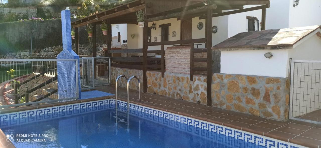 Vila Casa Cecilio Nerja Exteriér fotografie