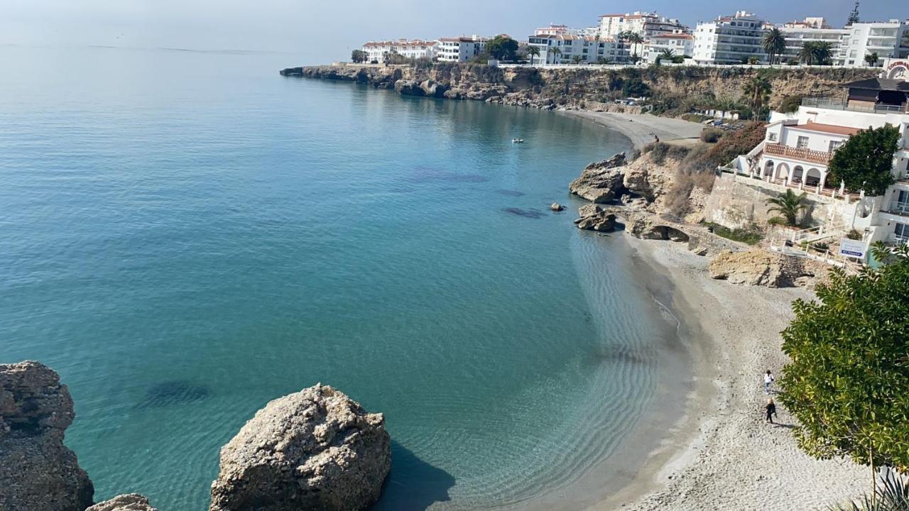 Vila Casa Cecilio Nerja Exteriér fotografie