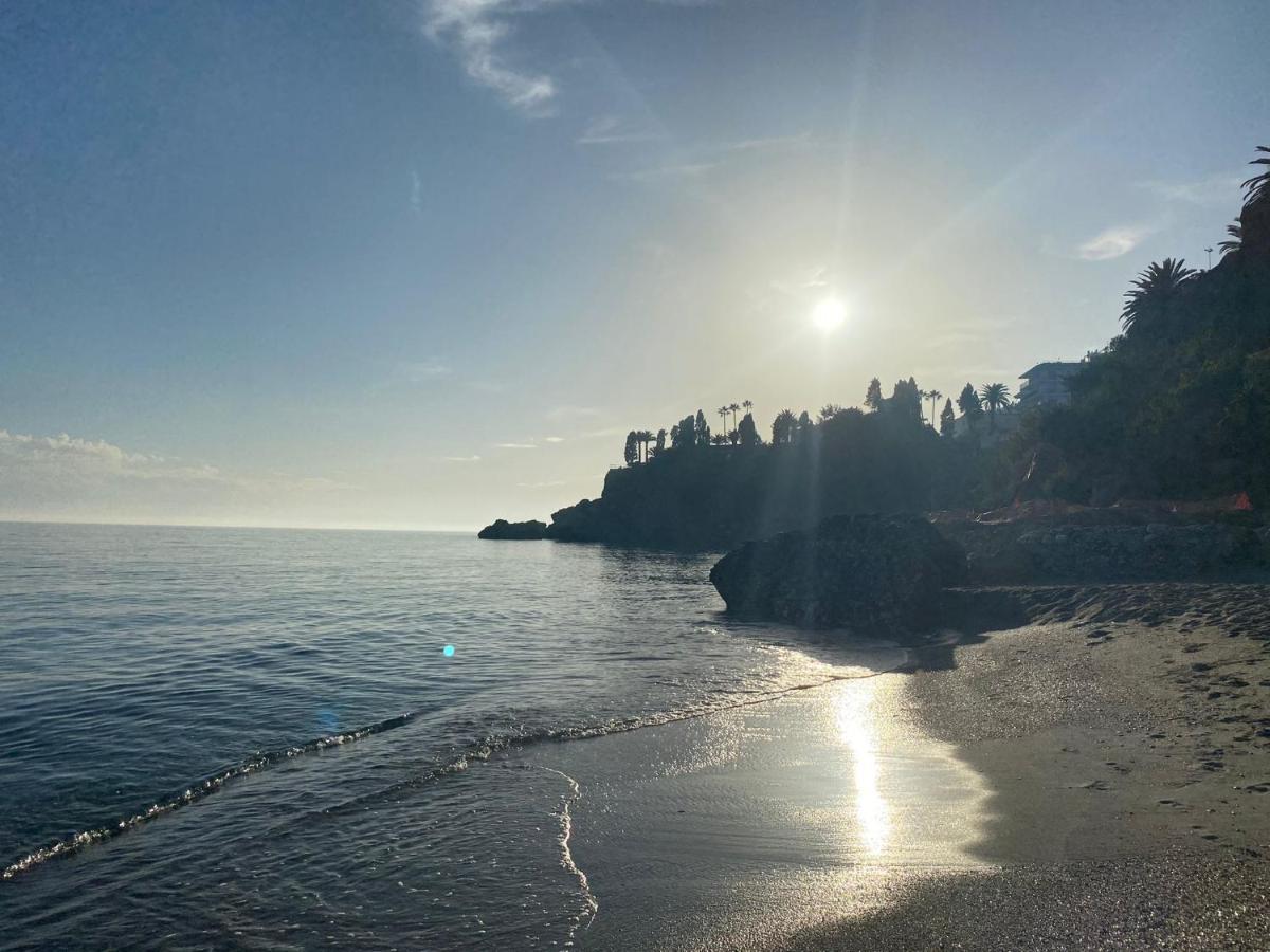 Vila Casa Cecilio Nerja Exteriér fotografie